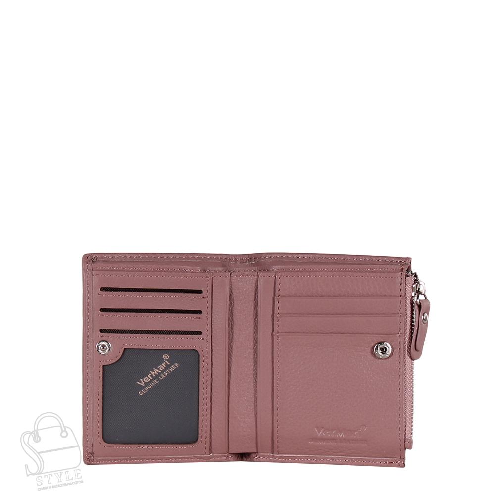 Женский кошелек 9932-1806 d.pink Vermari