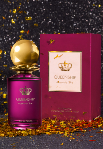 Парфюмерная вода для женщин Queenship Absolute She