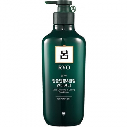 Ryo Scalp Deep Cleansing Conditioner - Кондиционер для глубокого очищения кожи головы 550мл