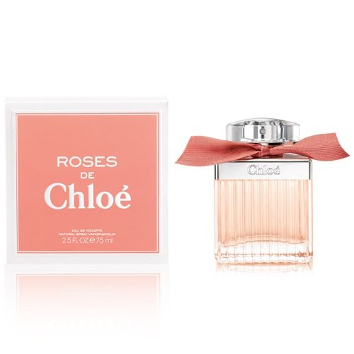 Женские духи   Chloe - Roses De Chloe 75 ml for Woman