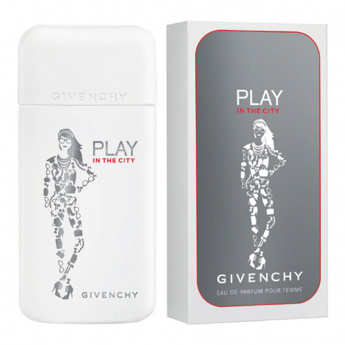 Женские духи   Givenchy 