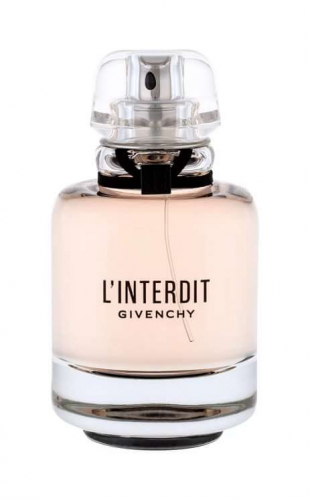 Женские духи   Givenchy L Interdit for woman 80 ml