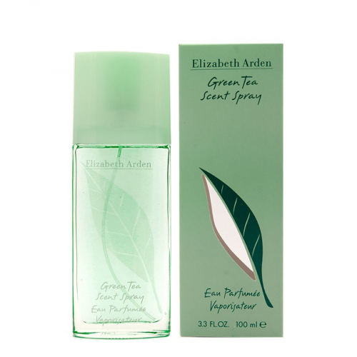 Женские духи   Elizabeth Arden - Green Tea Scent Spray 100 ml for Woman