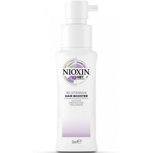 Nioxin hair booster усилитель роста волос 50мл
