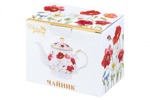 Чайник 430 мл 18*10*13 см 