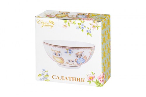 Салатник 15*15*7 см 700 мл 
