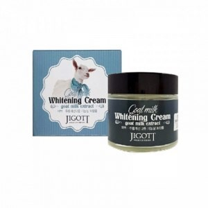 КРЕМ ДЛЯ ЛИЦА ОТБЕЛИВАЮЩИЙ С ЭКСТРАКТОМ КОЗЬЕГО МОЛОКА GOAT MILK WHITENING CREAM, 70мл