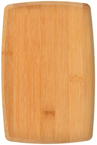 Доска разделочная бамбук 23х15х1,0см H-1553