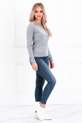 Блузка OMBRE LLR017-szara