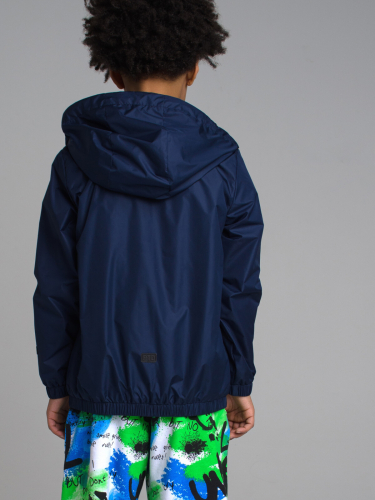 2493 р 2933 р      Куртка текстильная с полиуретановым покрытием для мальчиков (ветровка)