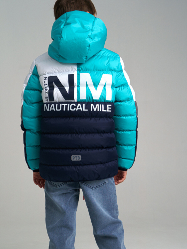  2990 р3723 р    Куртка текстильная с полиуретановым покрытием для мальчиков