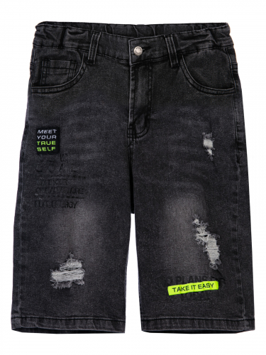  1497 р1579 р   Шорты текстильные джинсовые для мальчиков