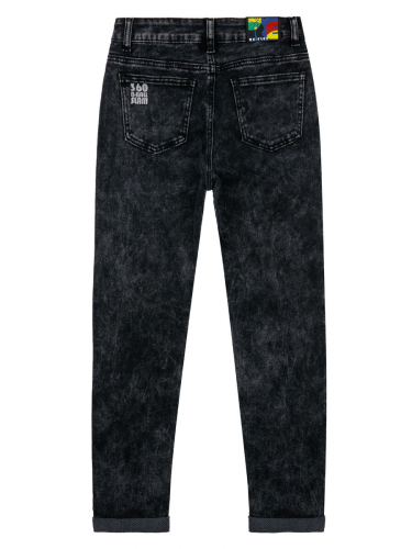  1061 р2171 р    Брюки текстильные джинсовые для мальчиков