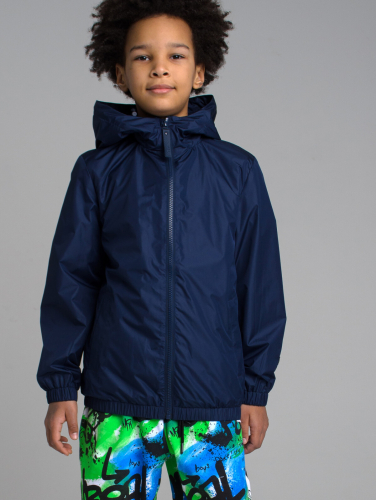 2493 р 2933 р      Куртка текстильная с полиуретановым покрытием для мальчиков (ветровка)