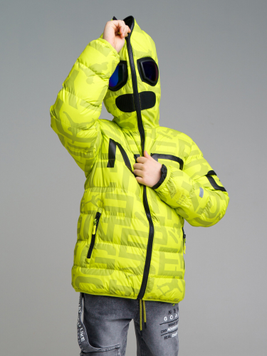  3353 р4175 р   Куртка текстильная с полиуретановым покрытием для мальчиков