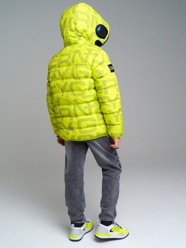  3353 р4175 р   Куртка текстильная с полиуретановым покрытием для мальчиков