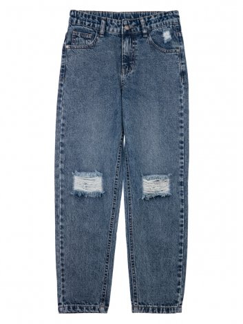 1630 р 1918 р   Брюки текстильные джинсовые для мальчиков
