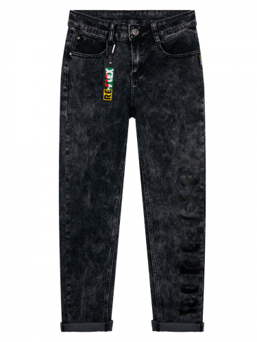  1061 р2171 р    Брюки текстильные джинсовые для мальчиков