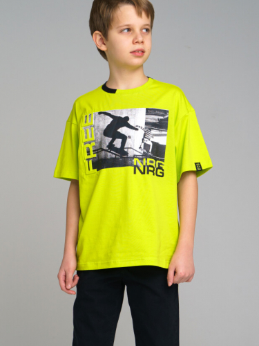  722 р846 р   Фуфайка трикотажная для мальчиков (футболка)