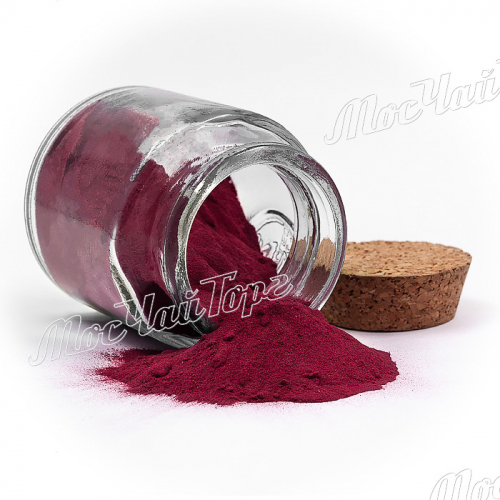 Красная матча чай