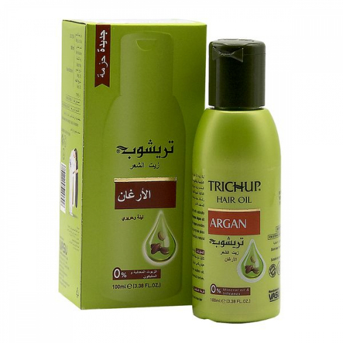 VASU TRICHUP Argan Hair Oil Масло для волос Арган 100мл