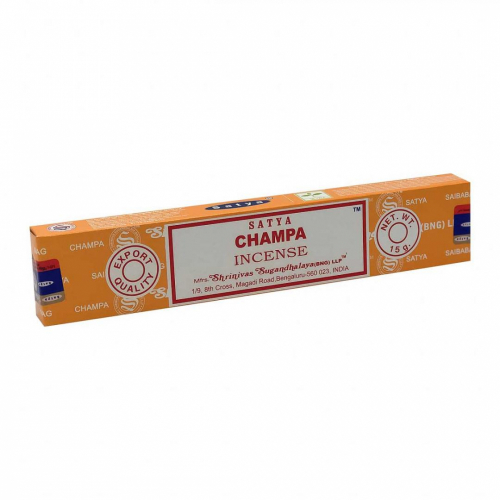 SATYA Champa Благовоние Чампа 15г