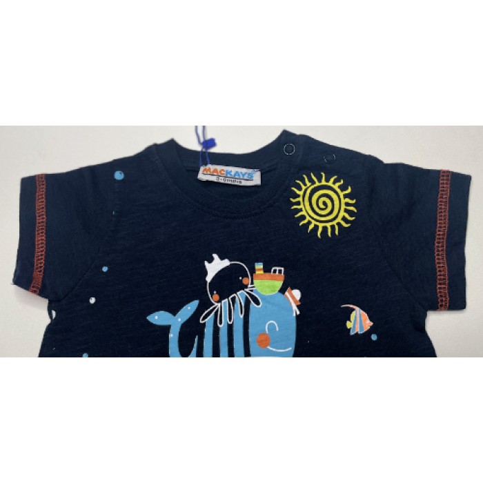 2855-004 Боди для мальчиков Mackays