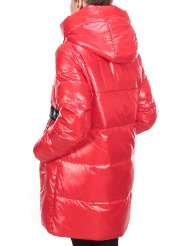 YR-980 RED Куртка зимняя женская АЛИСА (200 гр. холлофайбера) размер 48 - российский