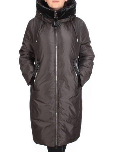 22607 SWAMP Пальто зимнее женское SOFT FEATHERS (200 гр. био-пух) размер 48/50