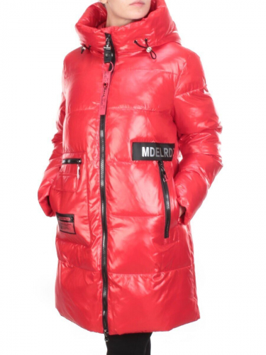 YR-980 RED Куртка зимняя женская АЛИСА (200 гр. холлофайбера) размер 48 - российский