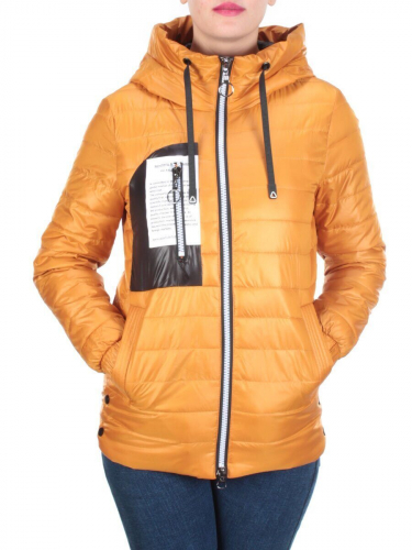 D001 SAND Куртка демисезонная женская AIKESDFRS (100 % полиэстер) размер S - 42российский