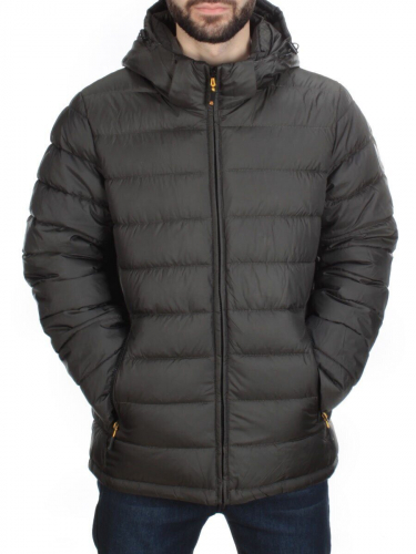 4015 SWAMP Куртка мужская зимняя ROMADA (200 гр. холлофайбер) размер 46