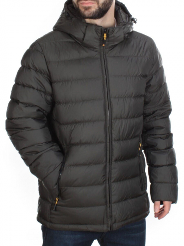 4015 SWAMP Куртка мужская зимняя ROMADA (200 гр. холлофайбер) размер 46