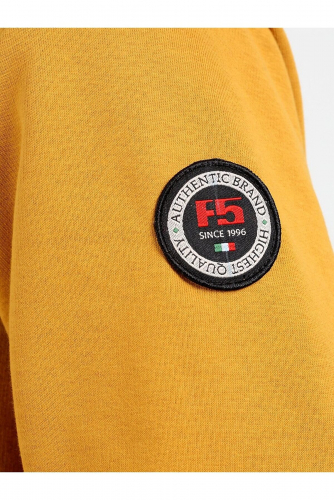 Худи F5 #822321Mustard