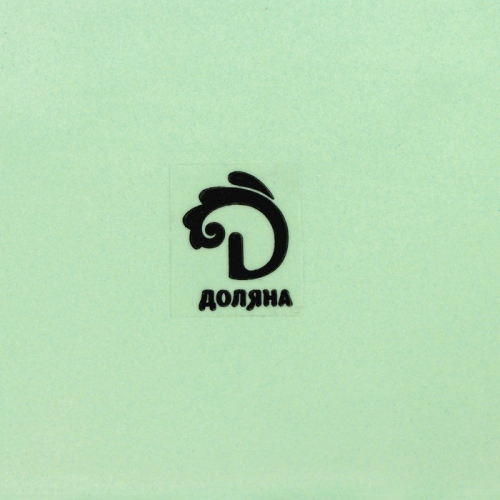Масленка Доляна «Флора и Фауна», 17×12,5×8,5 см