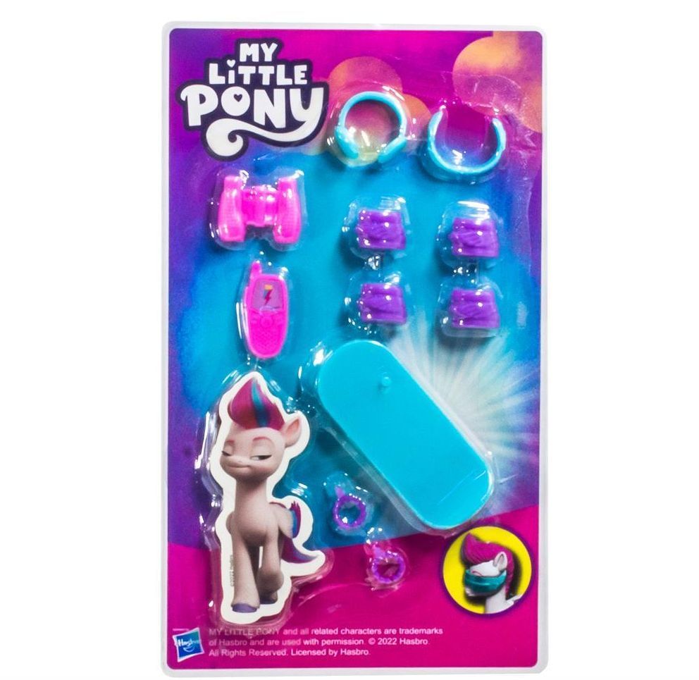 ж-л Мой маленький пони 09/22 с ВЛОЖЕНИЕМ! Вложение Зип-скейт