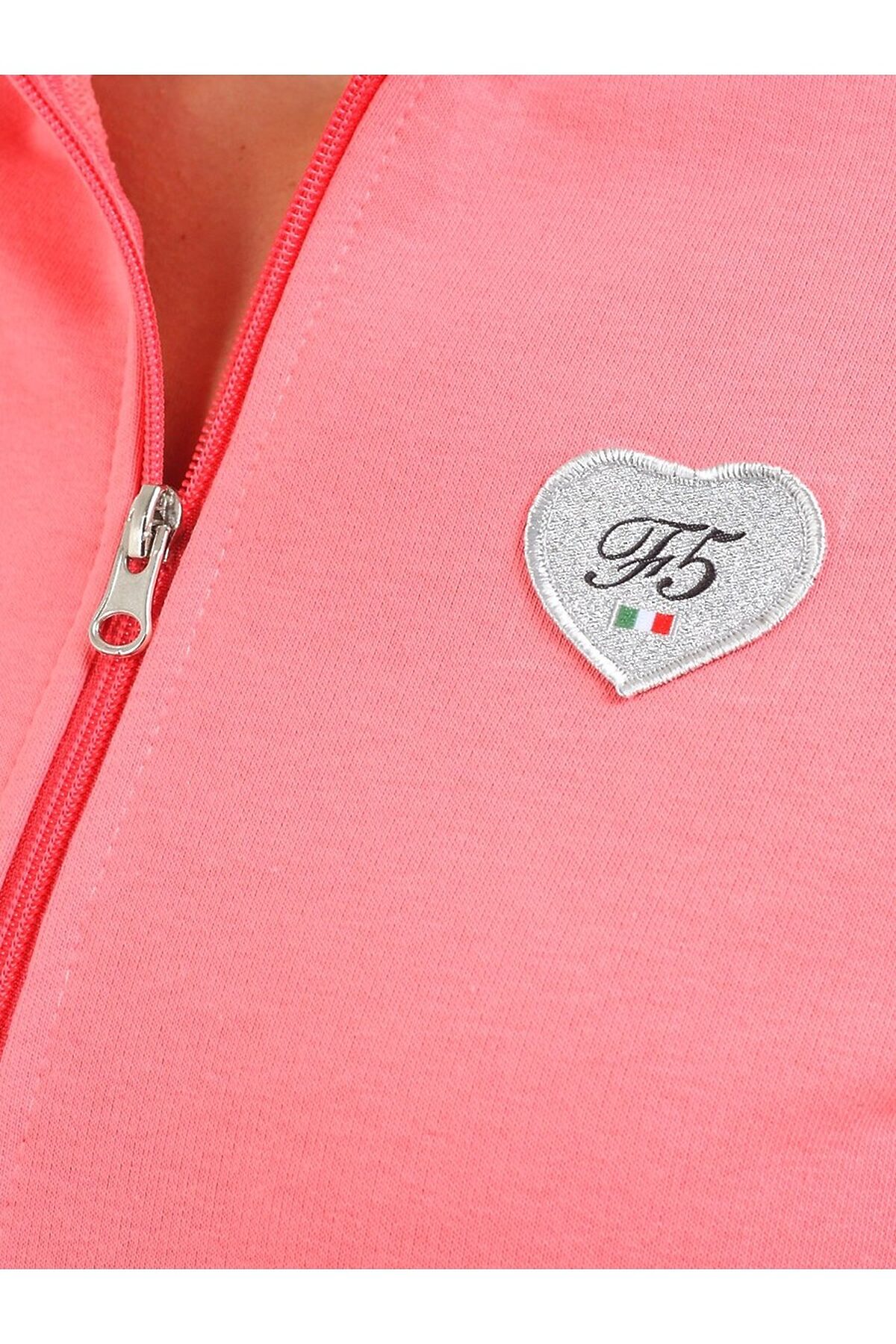 Толстовка F5, 822325Coral