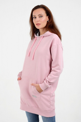 Худи F5 #822324Pink