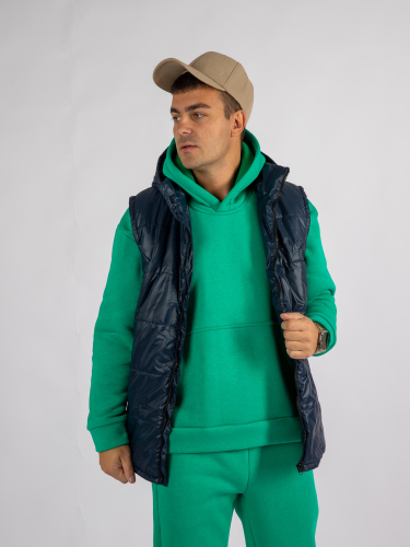 Мужской Спортивный костюм БТ010 зеленый от Спортсоло