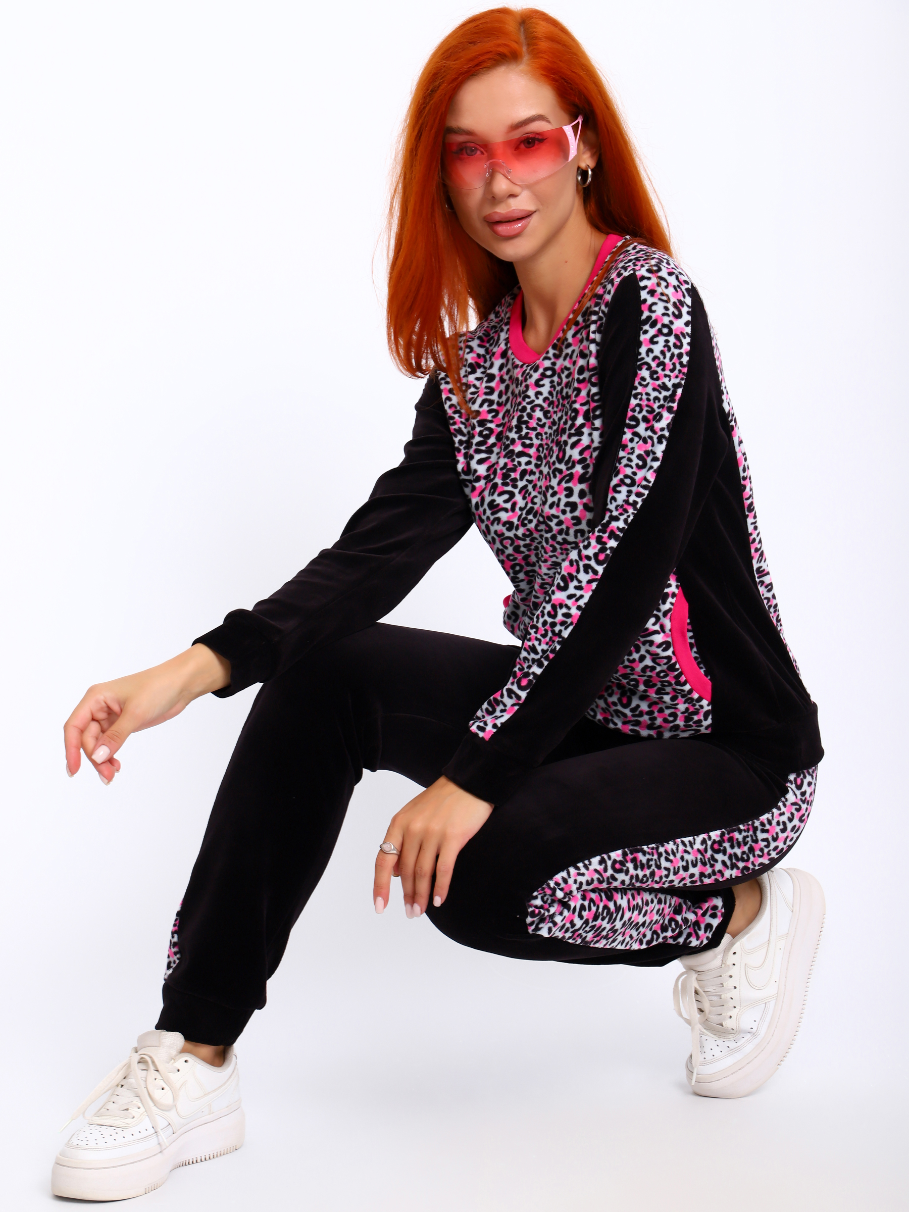 Комплект с брюками