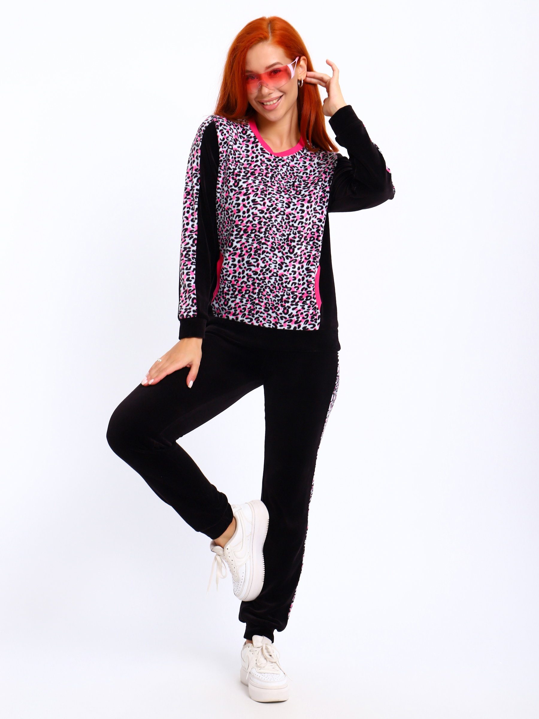 Комплект с брюками