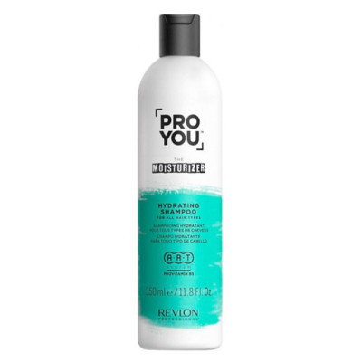 REVLON Шампунь д волос увлажняющий Hydrating Shampoo, 350 мл
