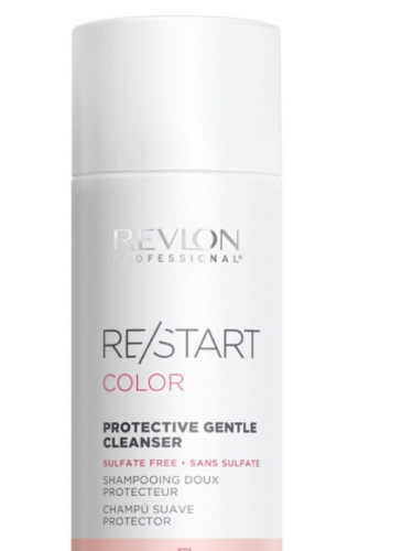Revlon Professional Шампунь для нежного очищения окрашенных волос, 250 мл