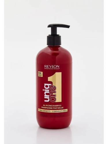  Revlon Professional Шампунь для волос многофункциональный NEW, 490мл