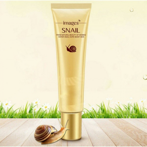 Крем для век с экстрактом улитки Images Snail Eye Cream