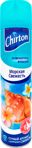 Освежитель воздуха Чиртон Морская Свежесть 300мл CHIRTON(АН4!)