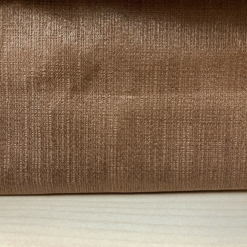 Блэкаут мрамор тиснение Lux (повышенной плотности) 2023 №15 светло-коричневый 280 см