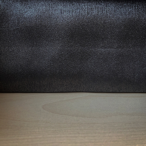 Блэкаут мрамор тиснение Lux (повышенной плотности) 2023 №11 темно-серый 280 см