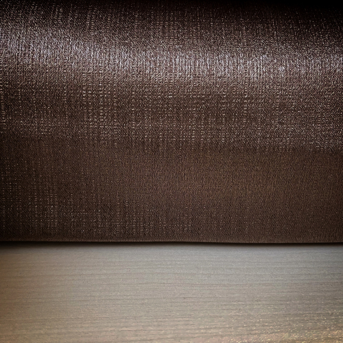 Блэкаут мрамор тиснение Lux (повышенной плотности) 2023 №5 коричневый 0280 см