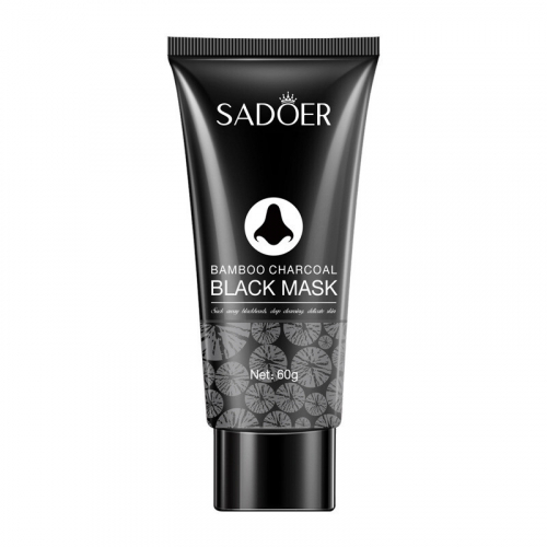 Очищающая маска-пленка для носа от черных точек и акне SADOER 60гр.